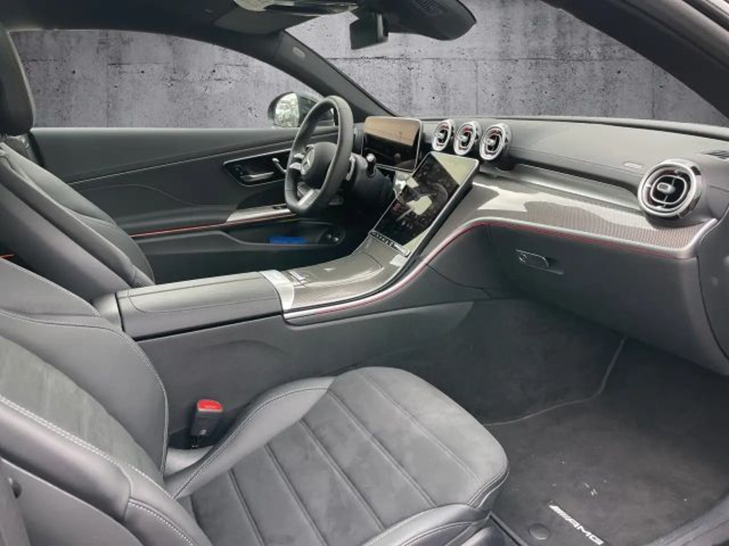 Mercedes-Benz CL