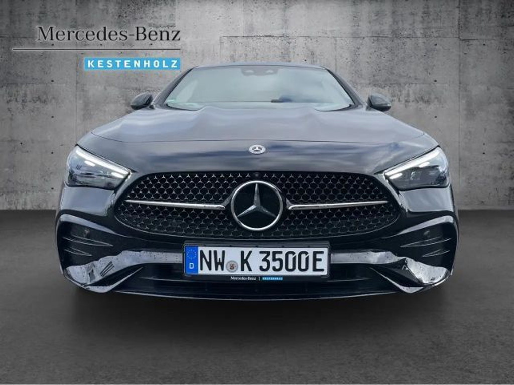 Mercedes-Benz CL
