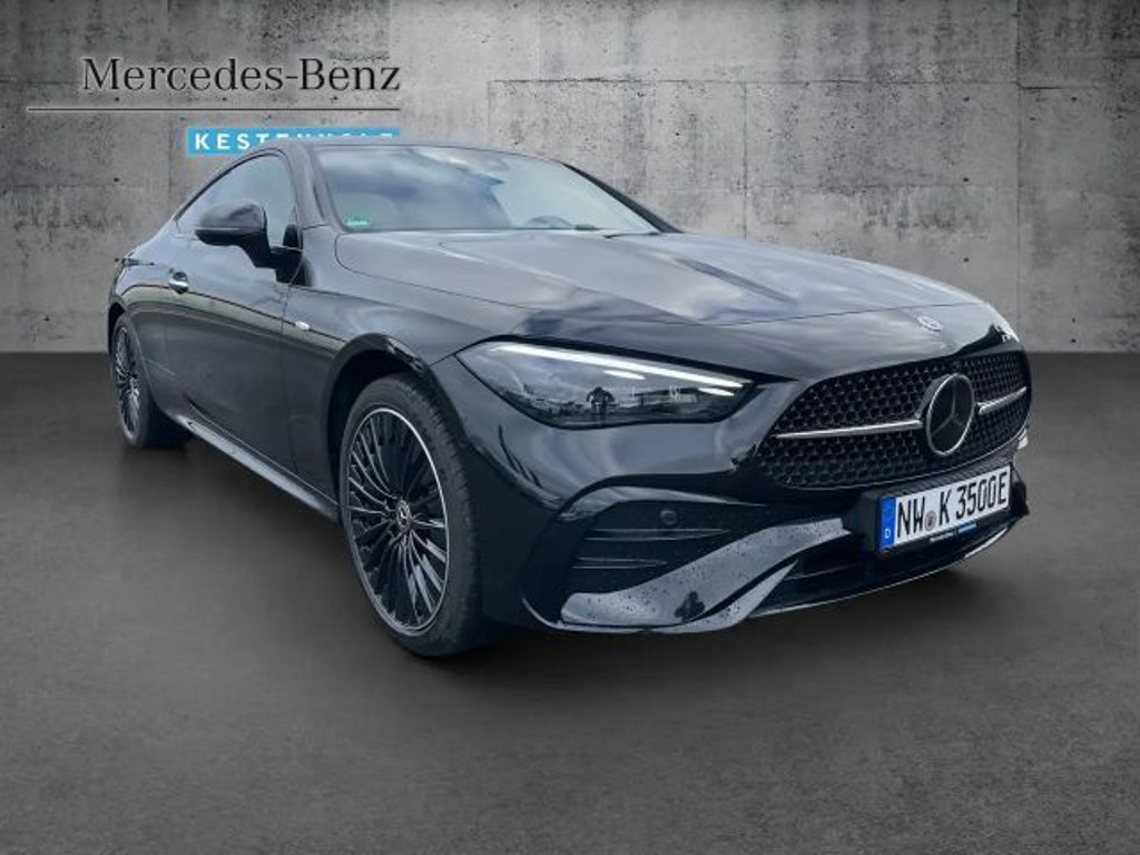 Mercedes-Benz CL