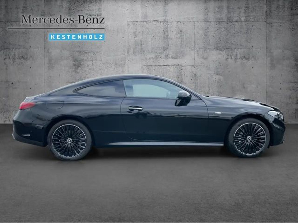 Mercedes-Benz CL
