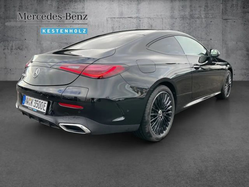 Mercedes-Benz CL