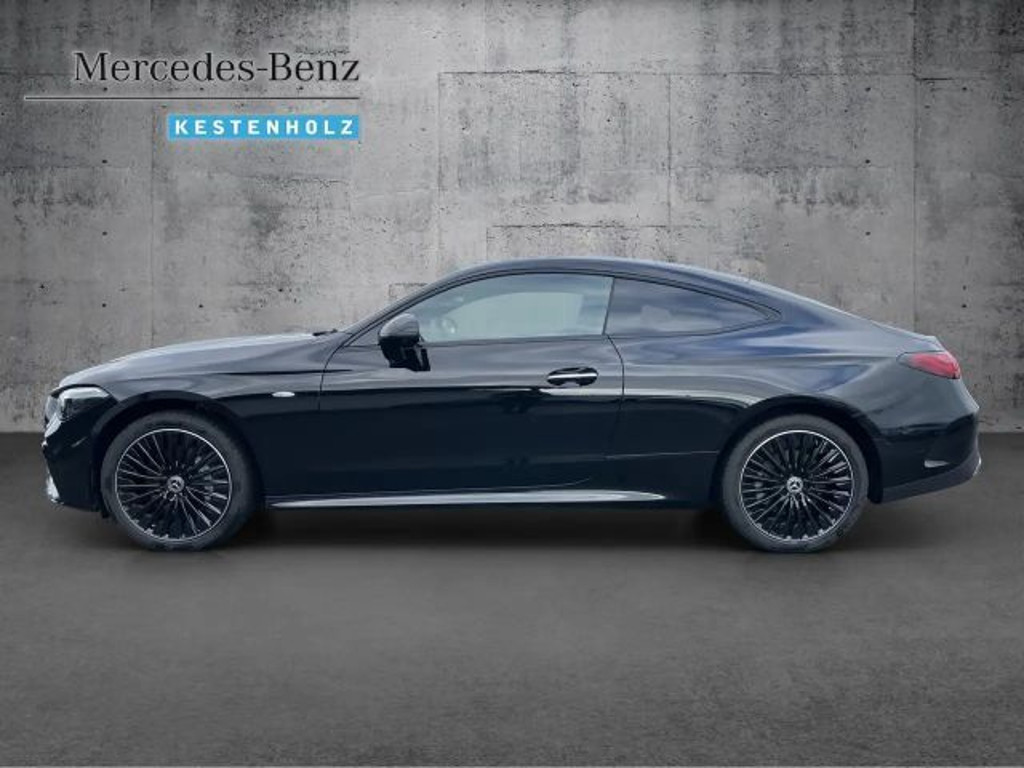 Mercedes-Benz CL