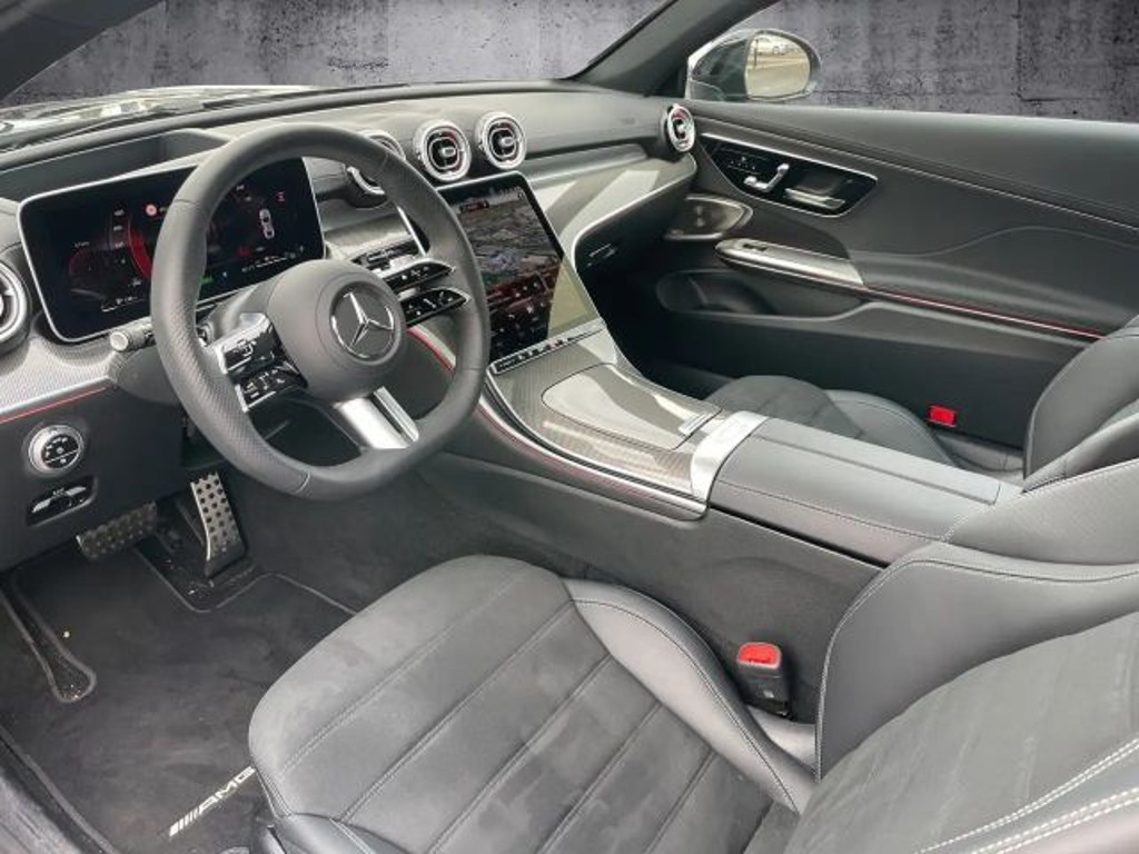 Mercedes-Benz CL