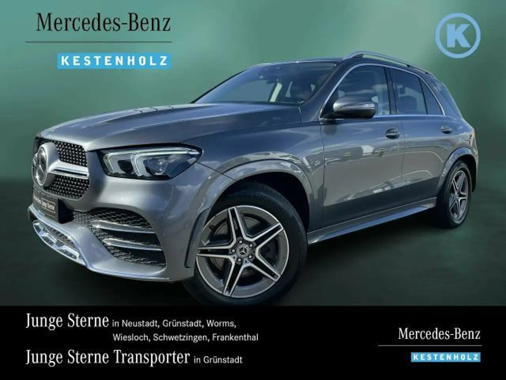 Mercedes-Benz GLE-Klasse 2022 Hybride Diesel
