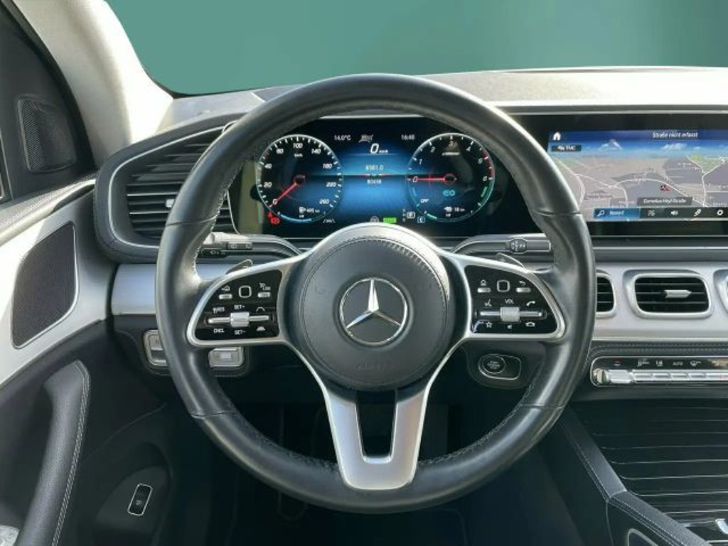 Mercedes-Benz GLE-Klasse