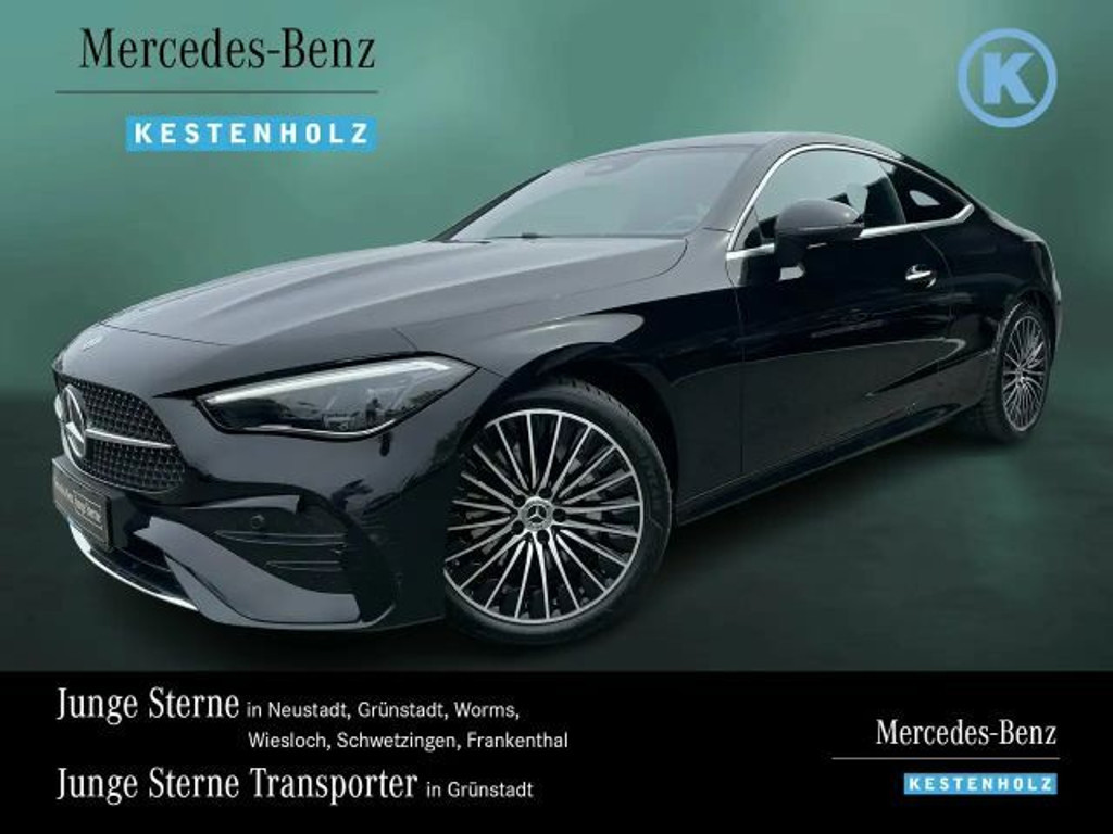 Mercedes-Benz CL