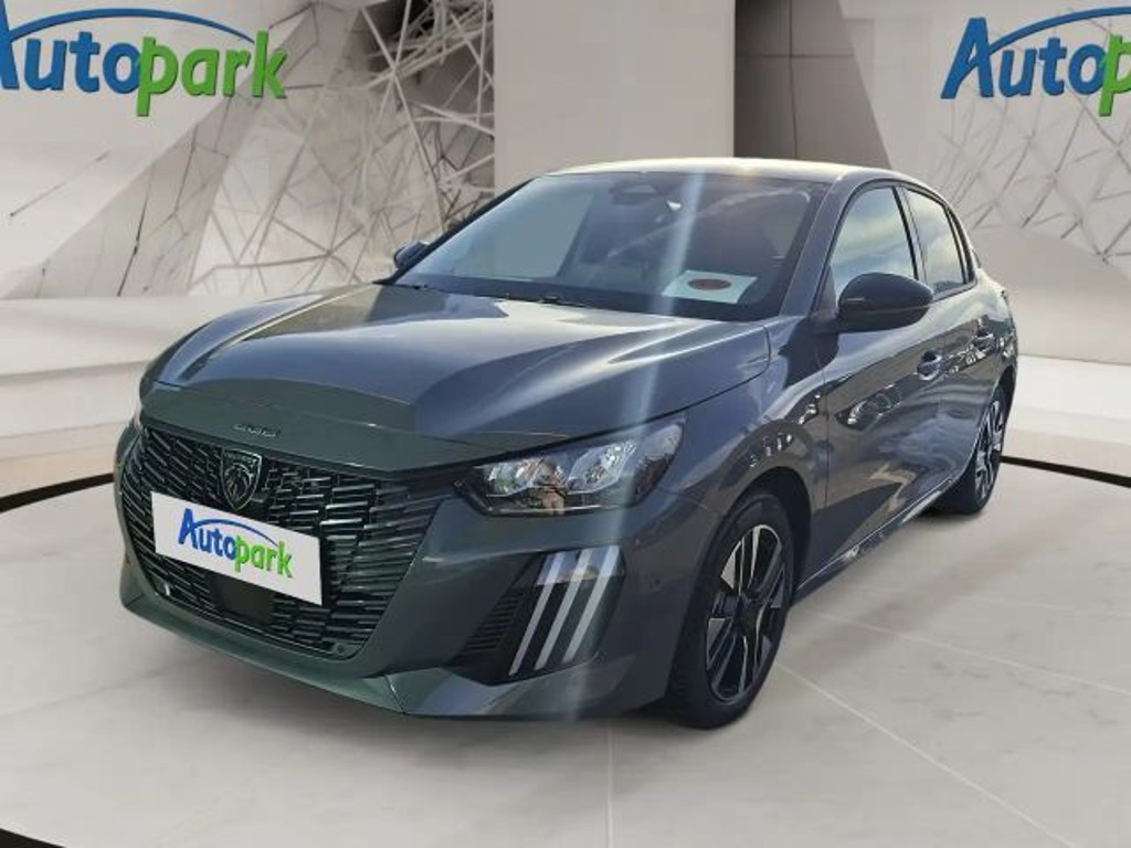 Peugeot 208 2025 Benzine
