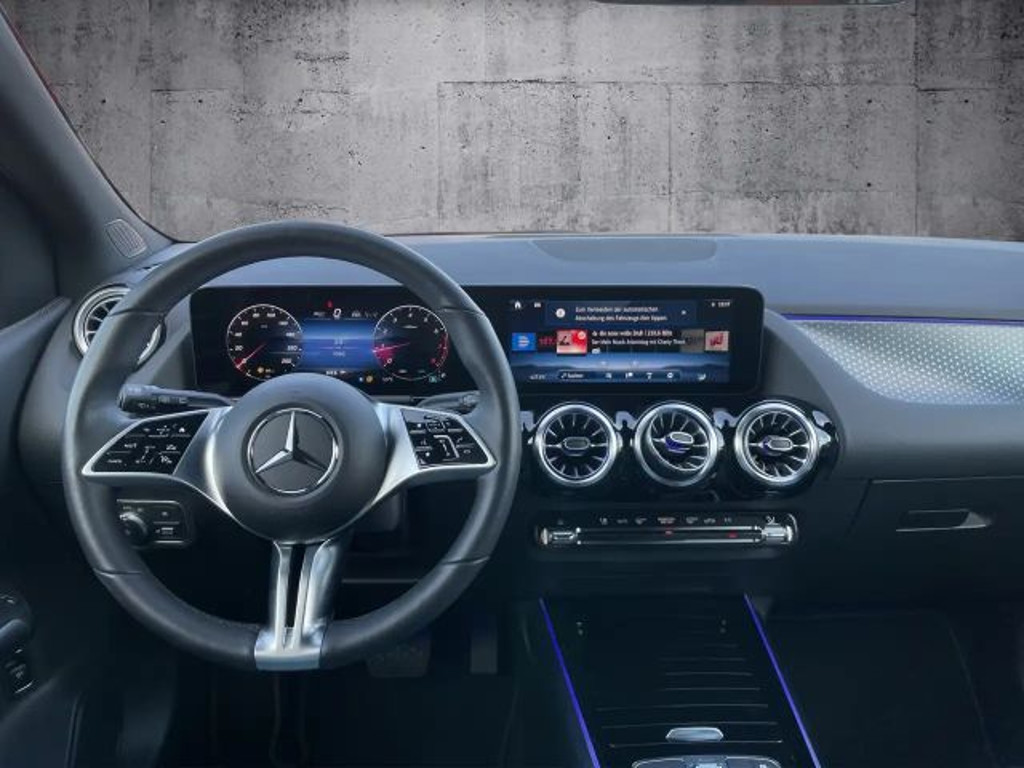 Mercedes-Benz B-Klasse