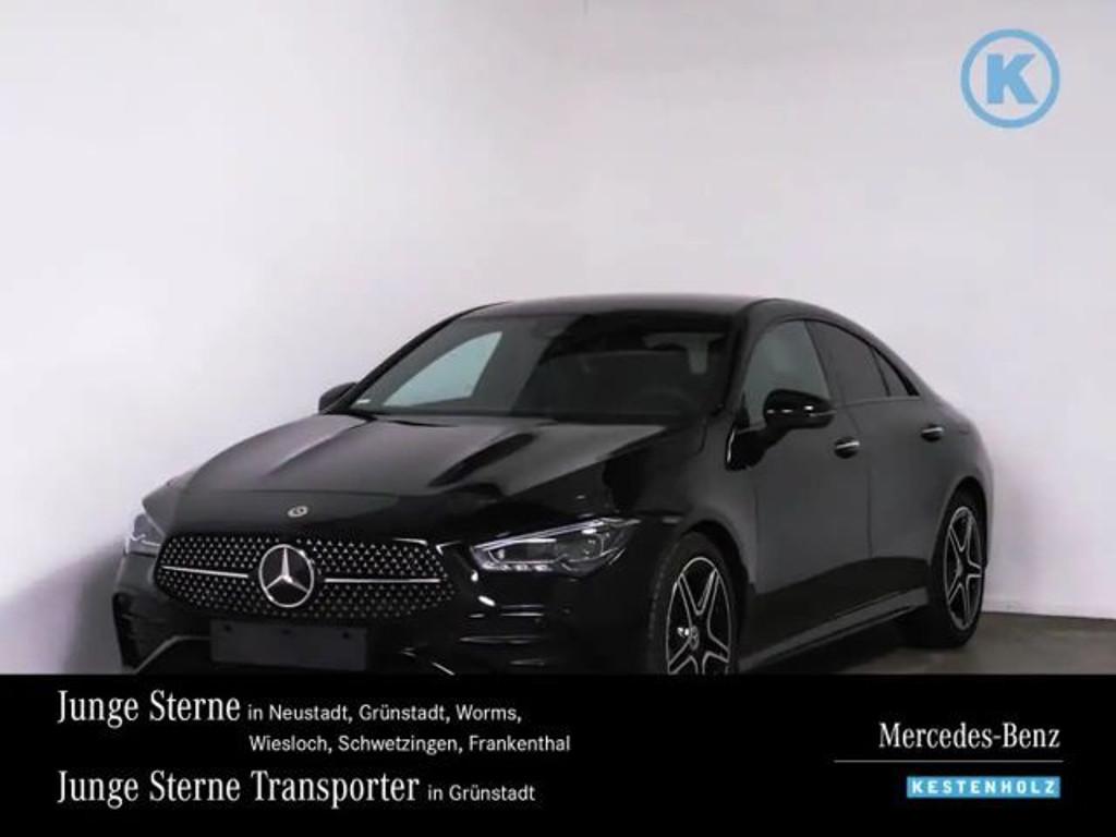 Mercedes-Benz CLA-Klasse 2025 Benzine