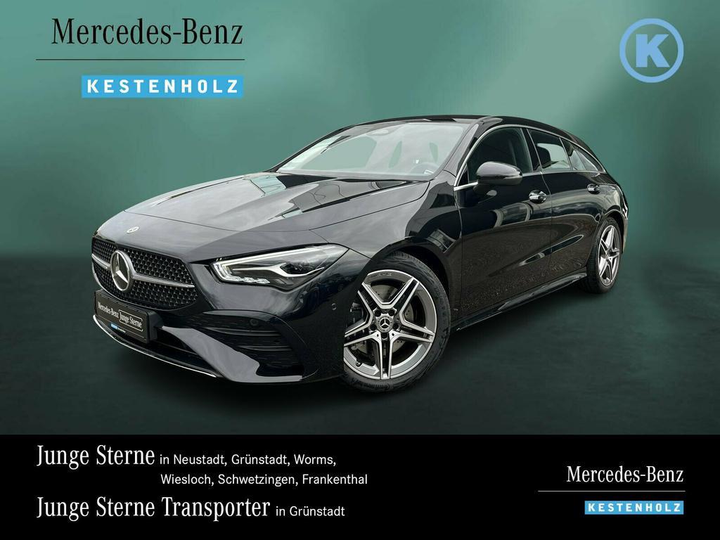 Mercedes-Benz CLA-Klasse 2024 Benzine