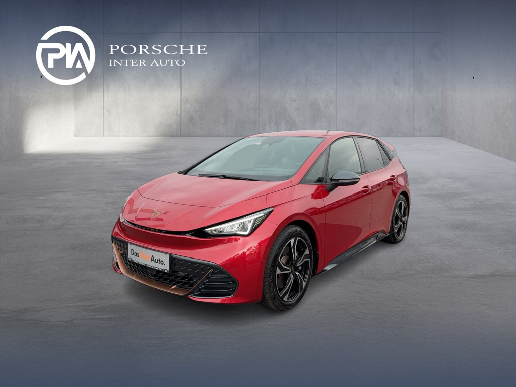 Cupra Born 2023 Elektrisch