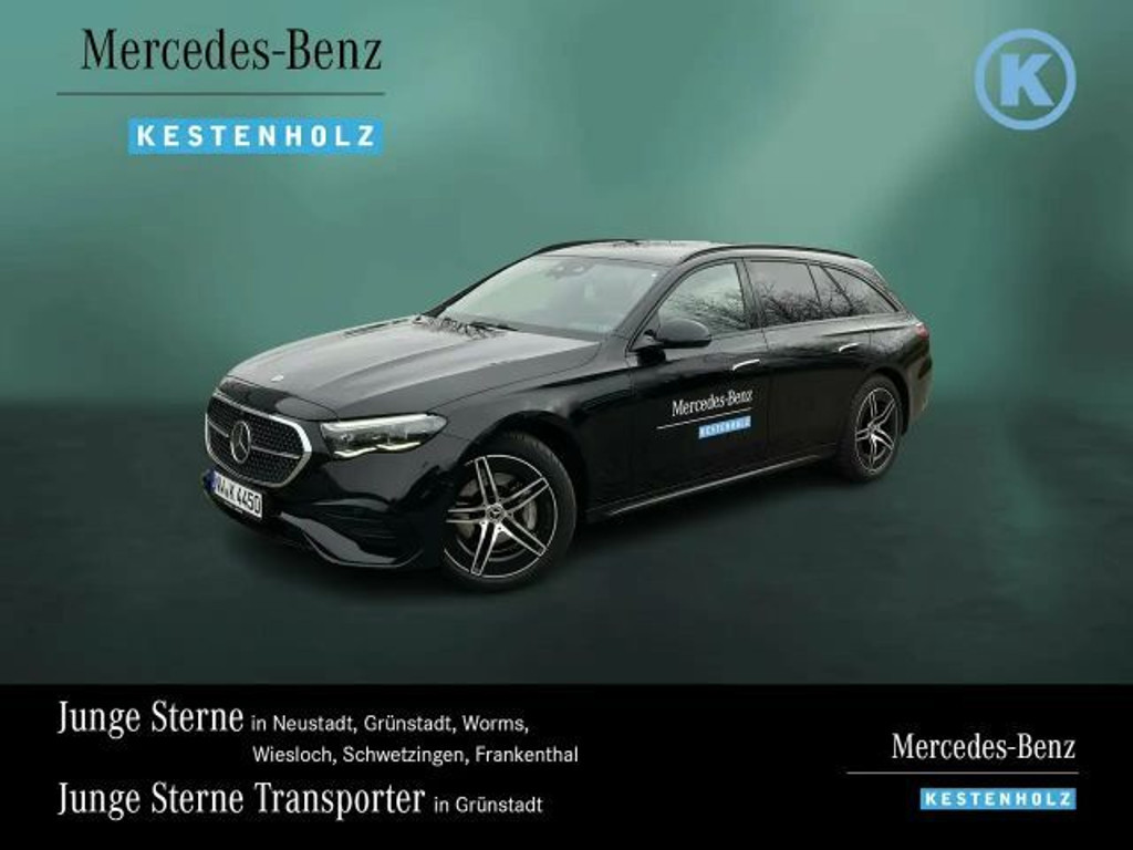 Mercedes-Benz E-Klasse 2025 Diesel