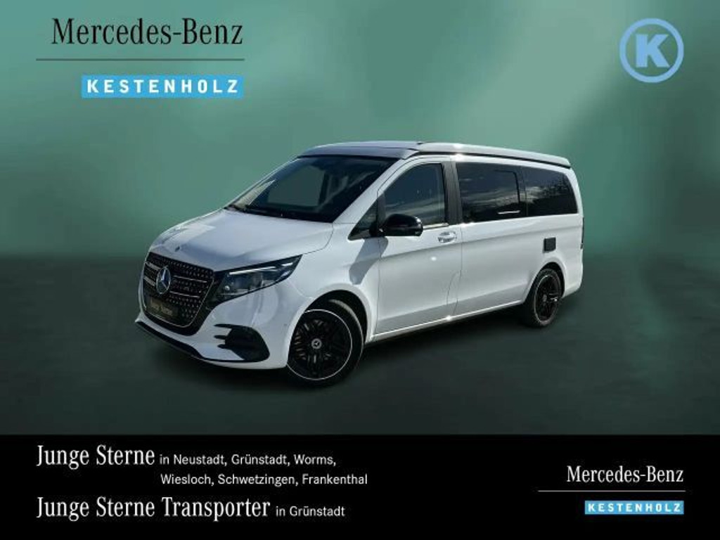 Mercedes-Benz Marco Polo 2025 Diesel