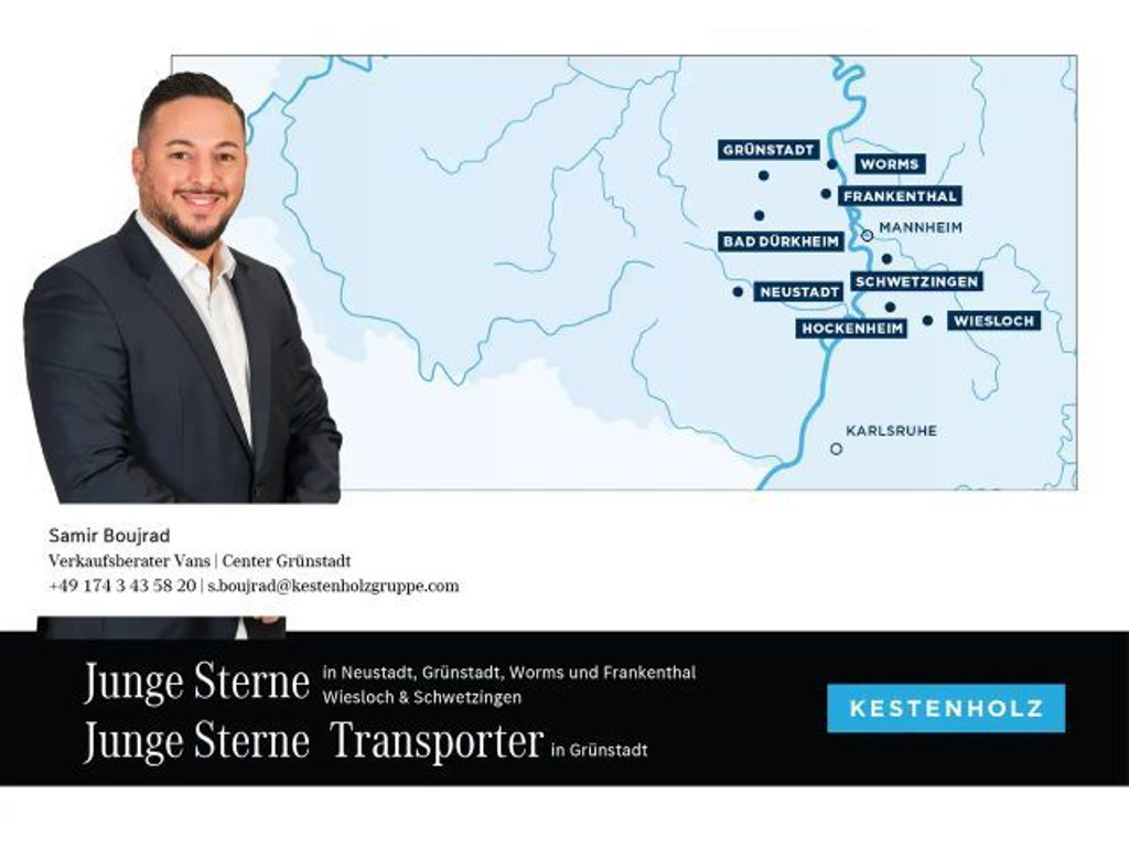 Mercedes-Benz V-Klasse