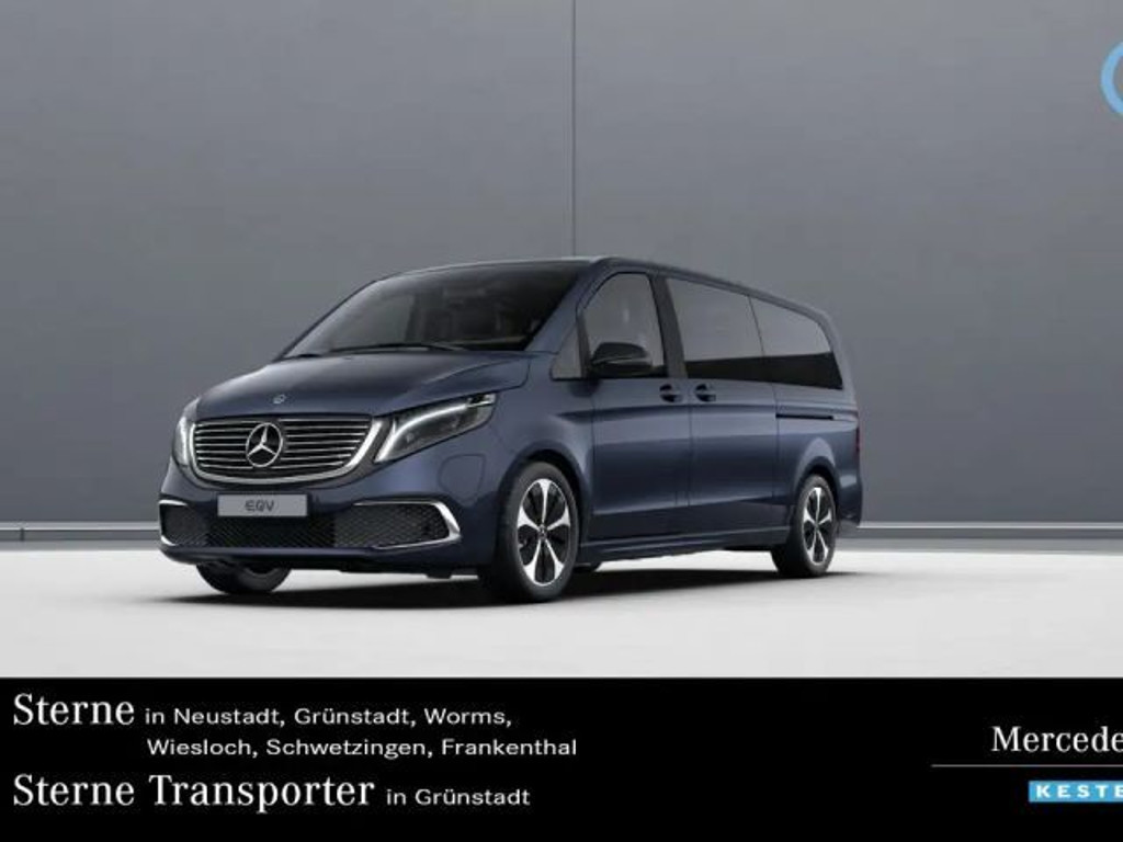 Mercedes-Benz EQV 2024 Elektrisch