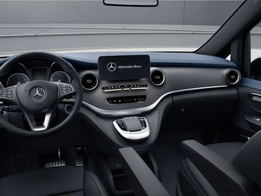 Mercedes-Benz EQV