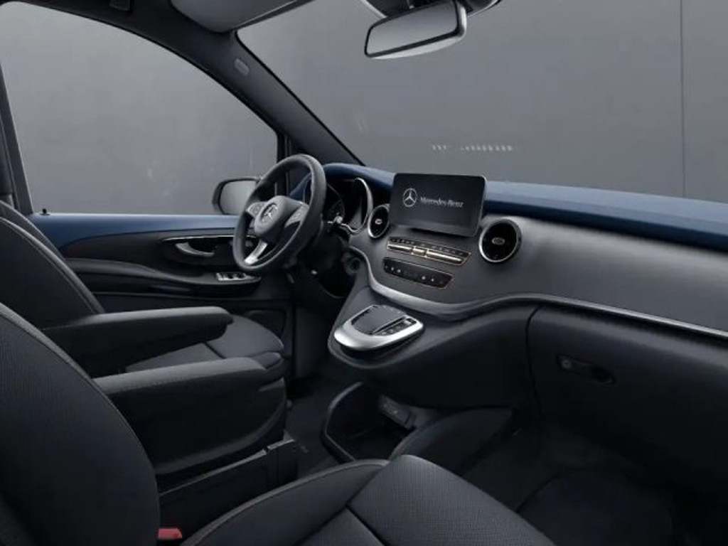 Mercedes-Benz EQV