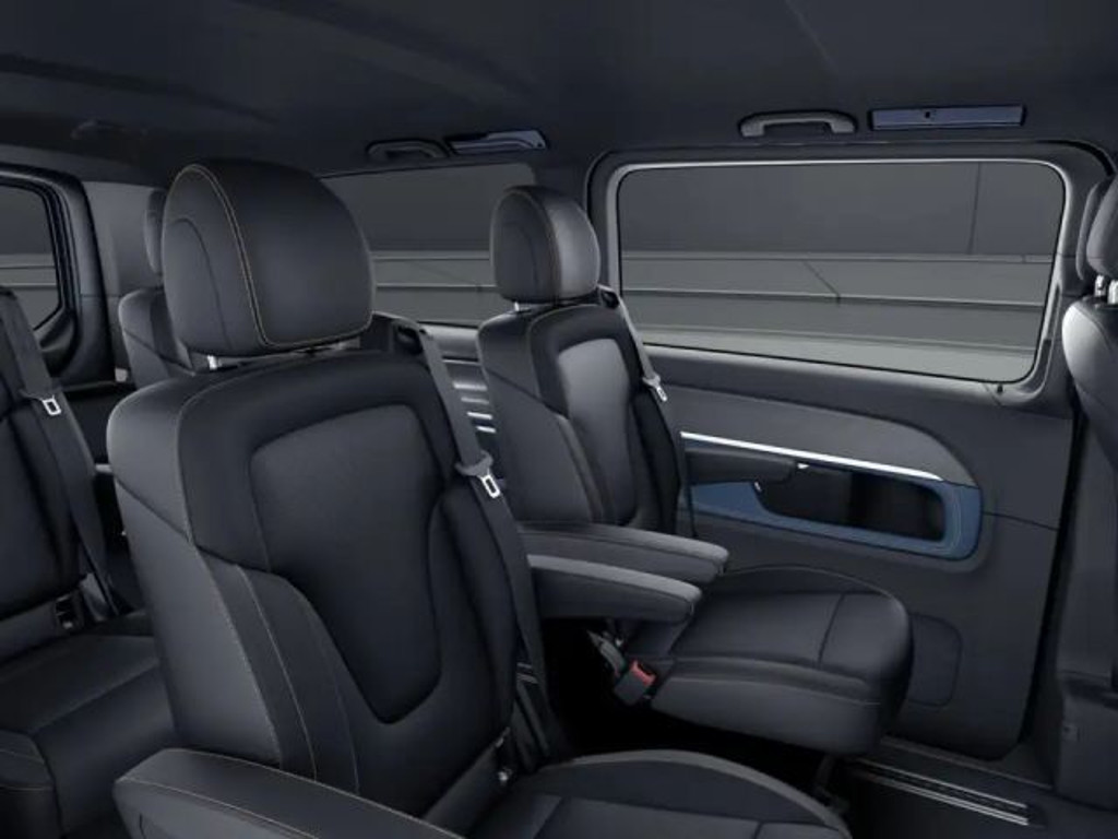 Mercedes-Benz EQV