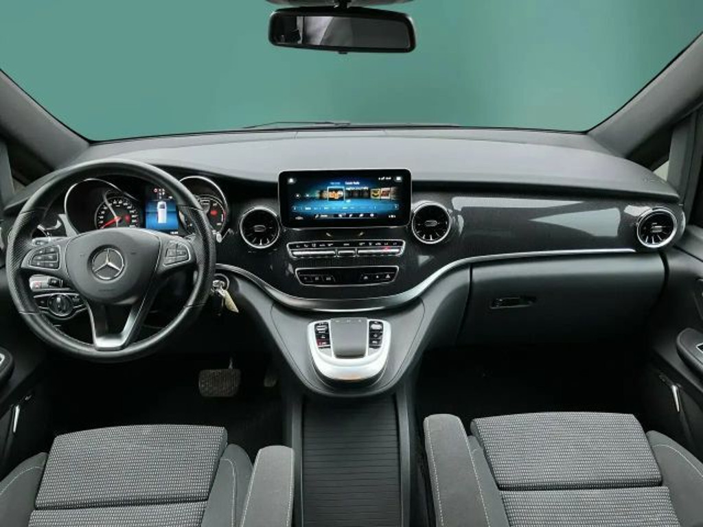 Mercedes-Benz EQV