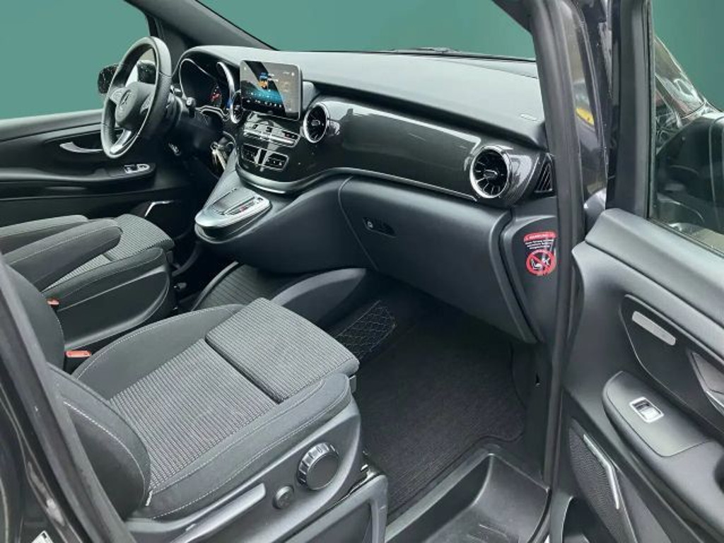 Mercedes-Benz EQV