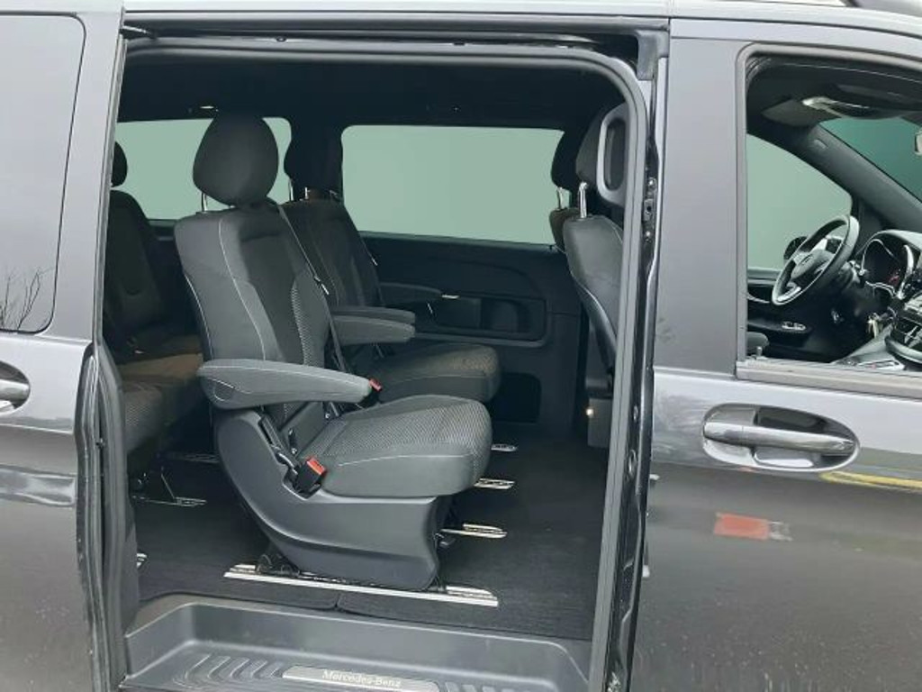 Mercedes-Benz EQV