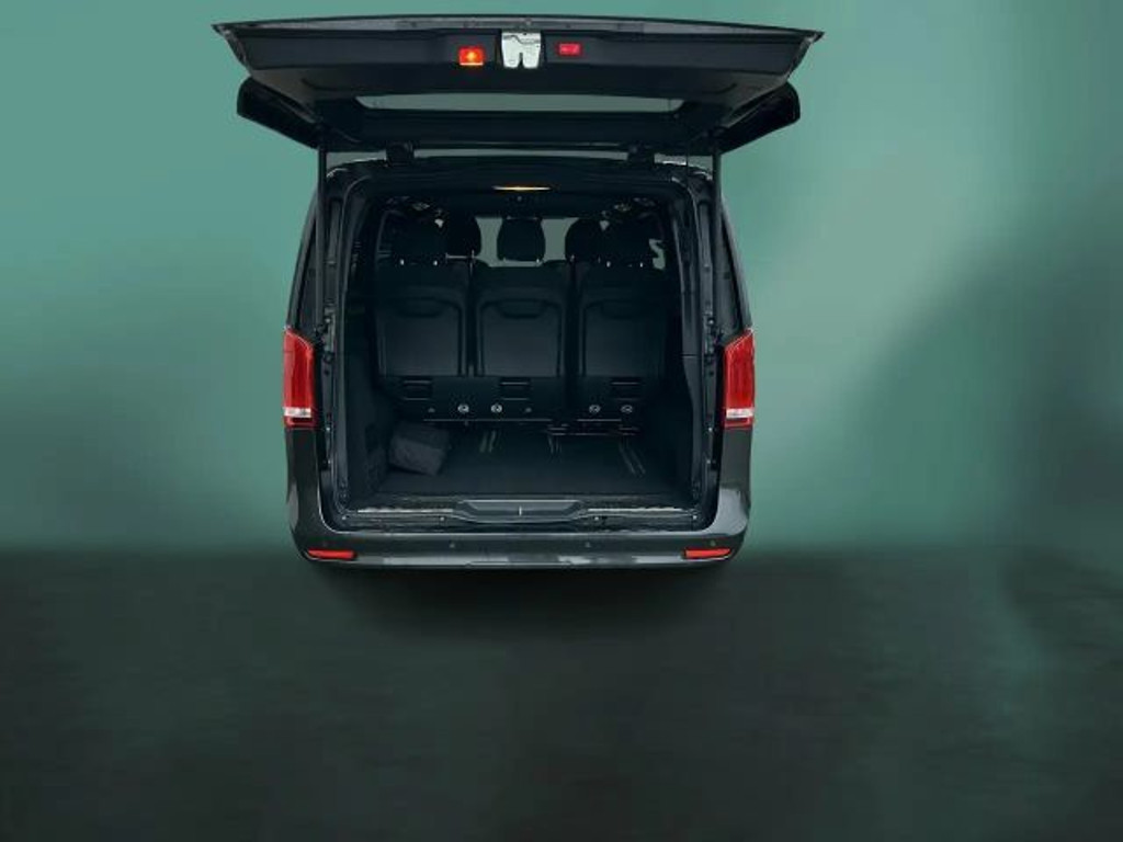 Mercedes-Benz EQV