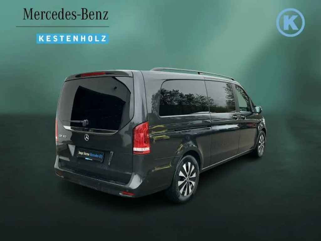 Mercedes-Benz EQV