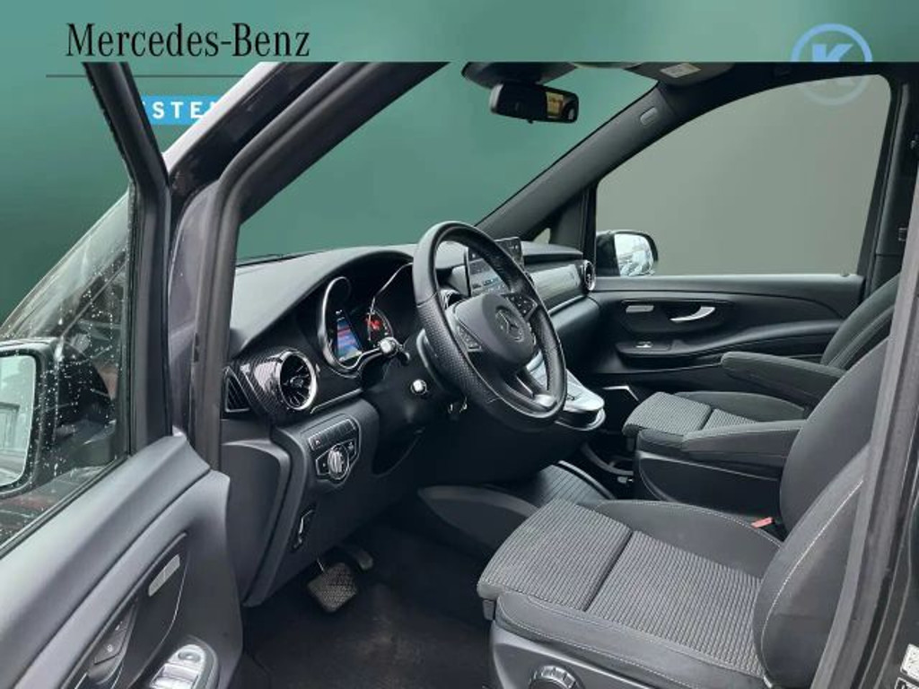 Mercedes-Benz EQV