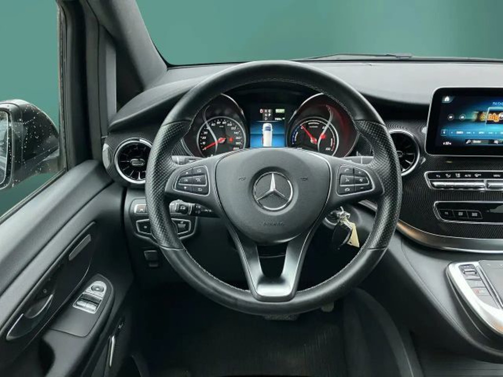 Mercedes-Benz EQV