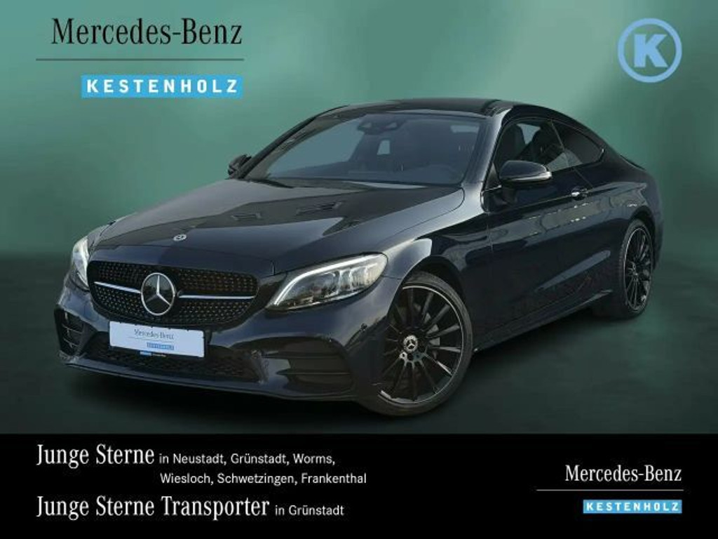 Mercedes-Benz C-Klasse 2023 Diesel