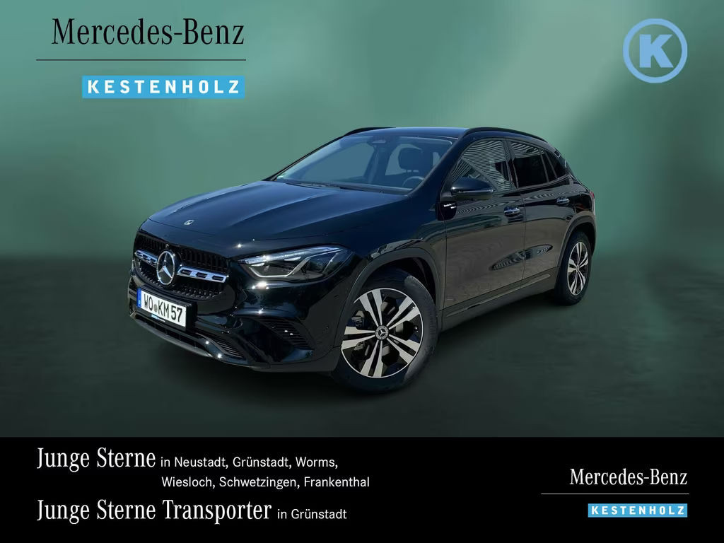 Mercedes-Benz GLA-Klasse 2025 Benzine