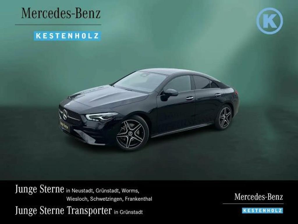 Mercedes-Benz CLA-Klasse 2025 Benzine