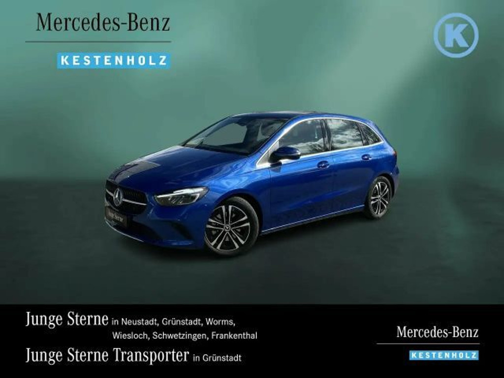 Mercedes-Benz B-Klasse 2024 Benzine
