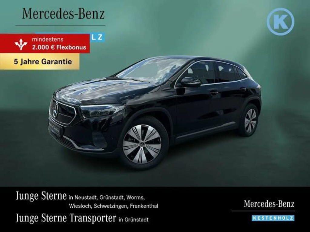 Mercedes-Benz EQA 2022 Elektrisch