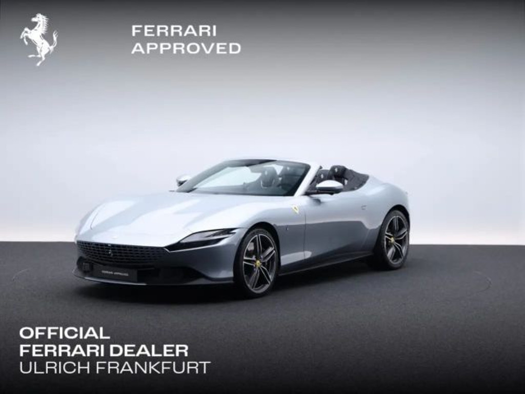 Ferrari Roma 2025 Benzine