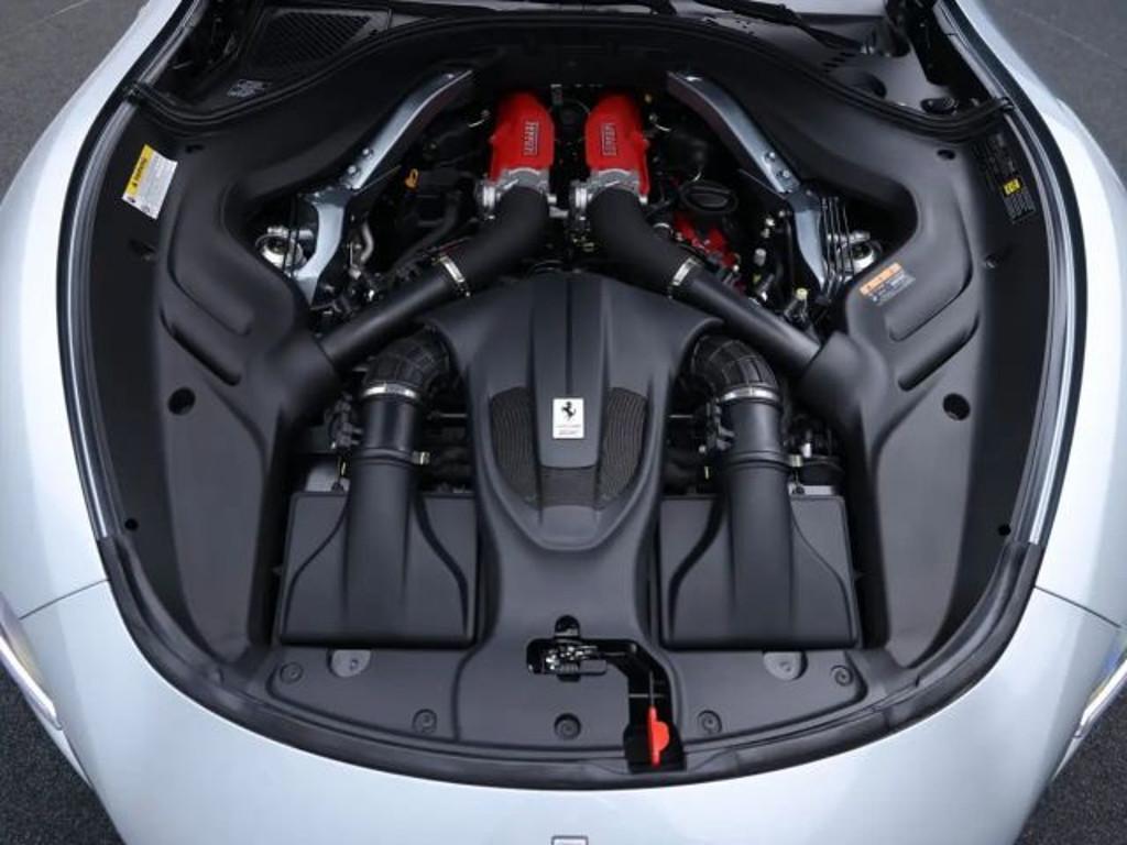 Ferrari Roma