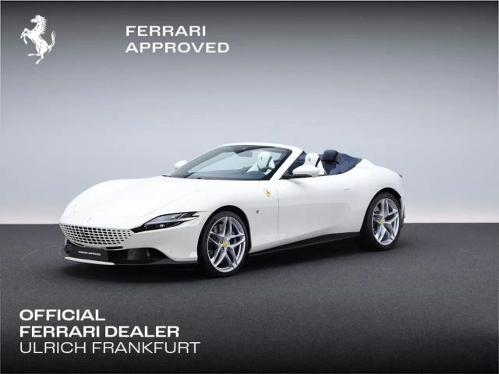 Ferrari Roma 2025 Benzine