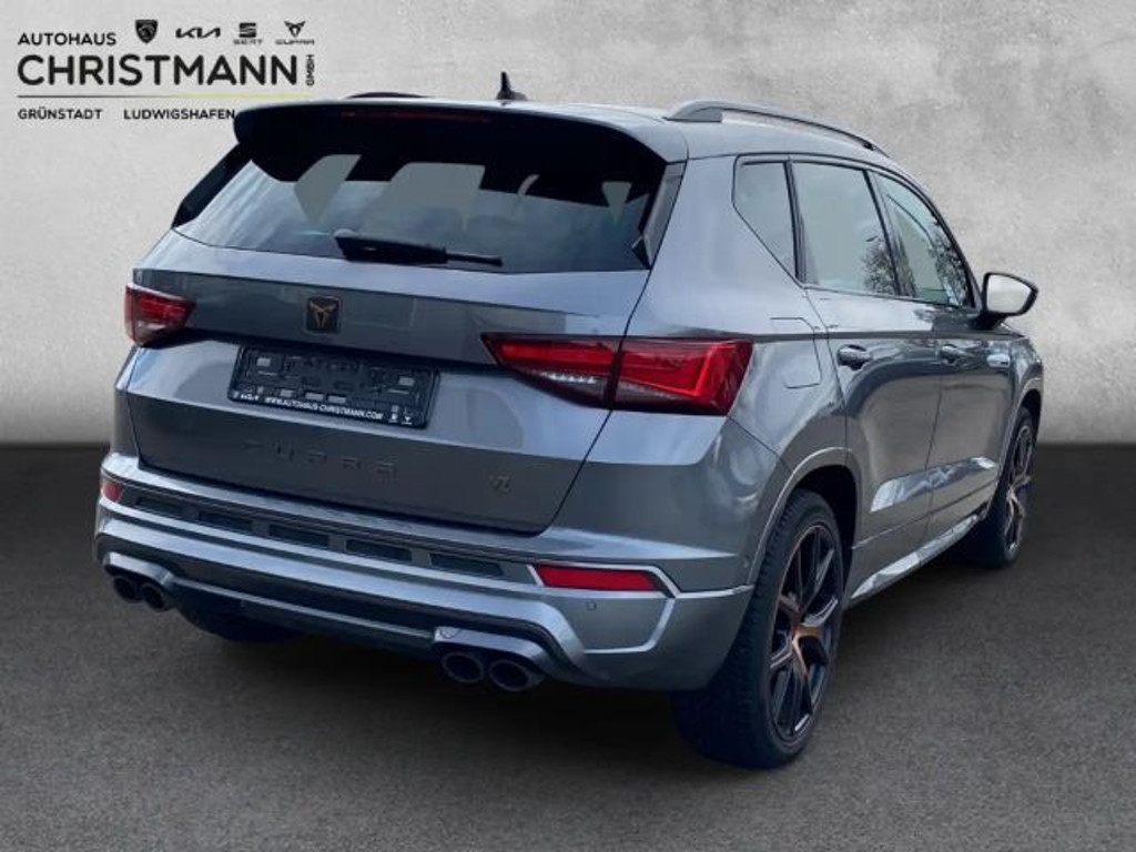 Cupra Ateca