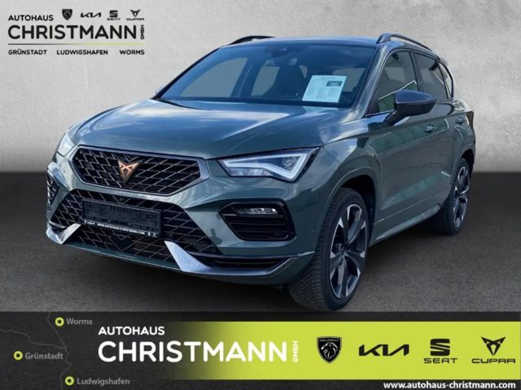 Cupra Ateca 2025 Benzine