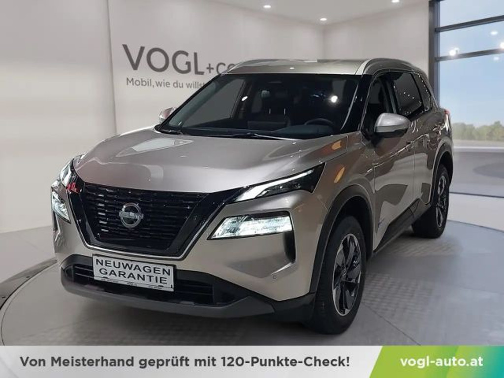 Nissan X-trail 2025 Hybride Benzine
