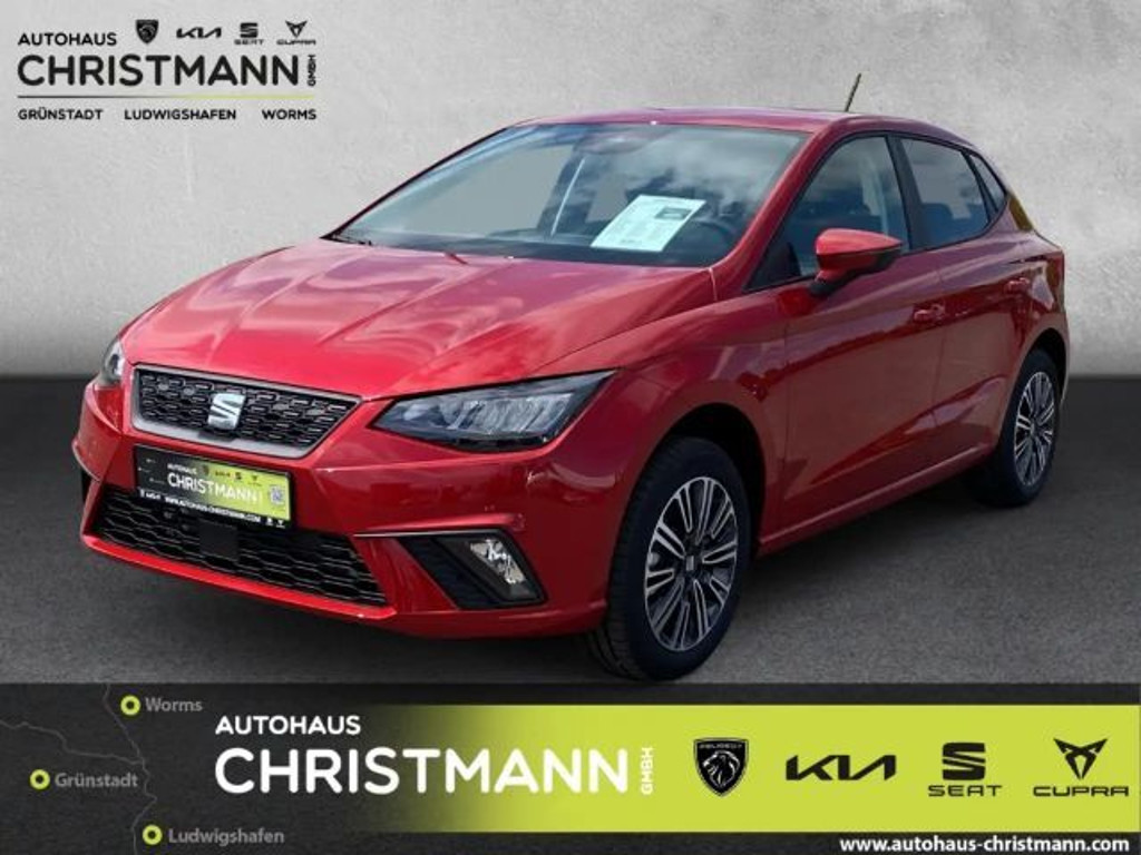 Seat Ibiza 2026 Benzine