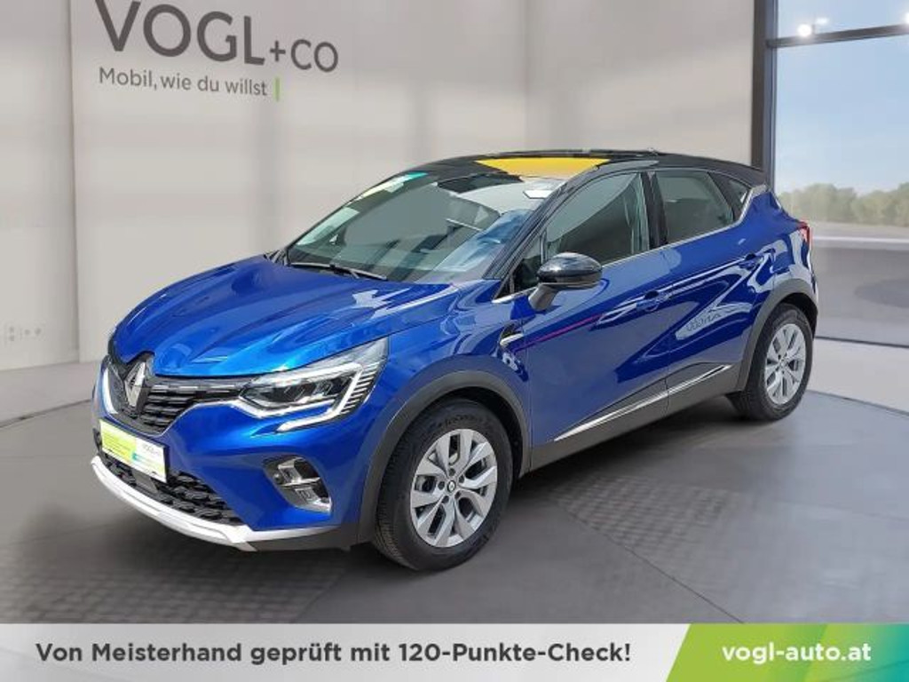 Renault Captur 2022 Benzine