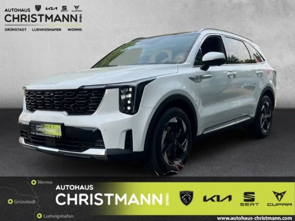 Kia Sorento 2025 Hybride Benzine