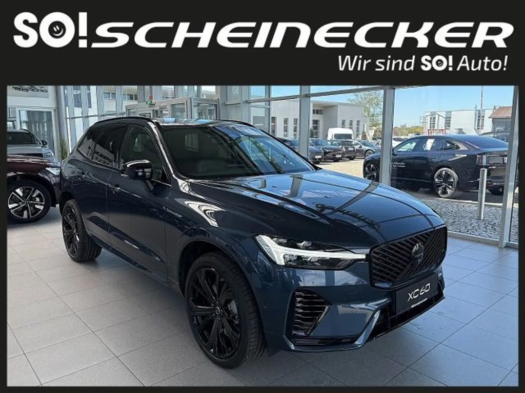 Volvo XC60 2026 Hybride Benzine