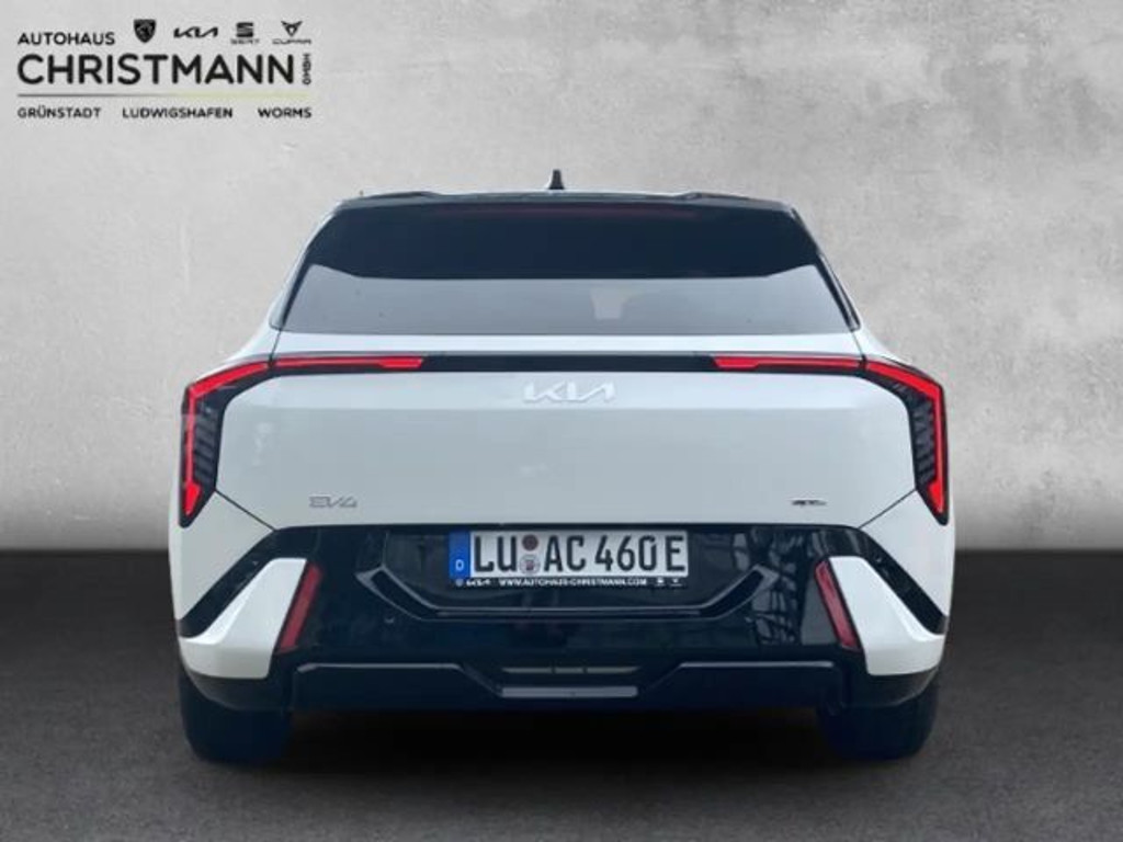 Kia EV4