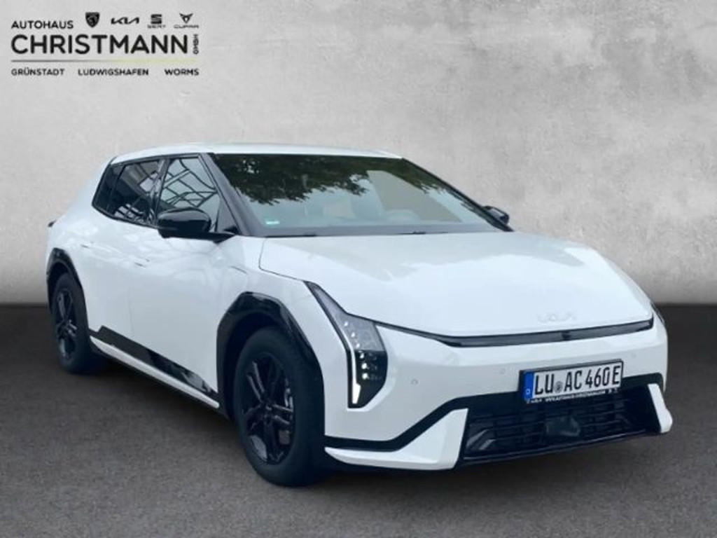 Kia EV4