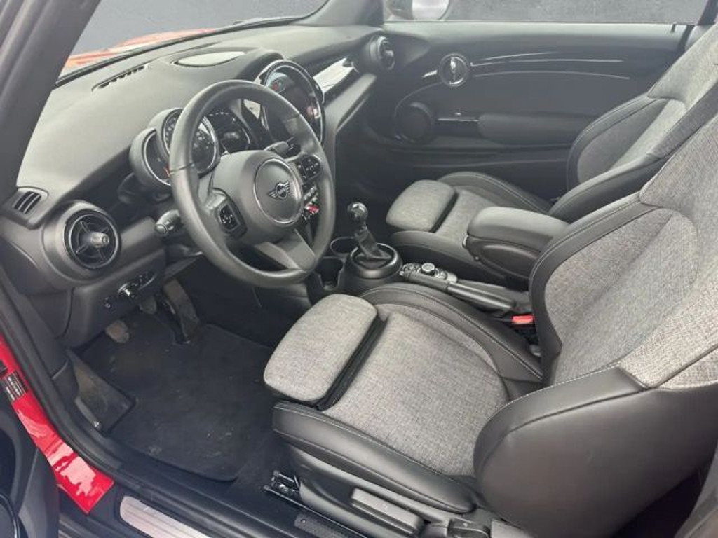 Mini One Cabrio