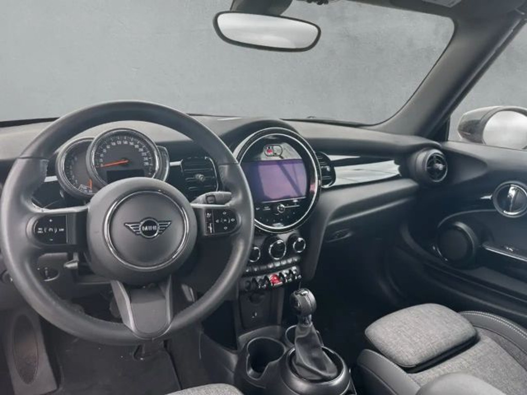 Mini One Cabrio