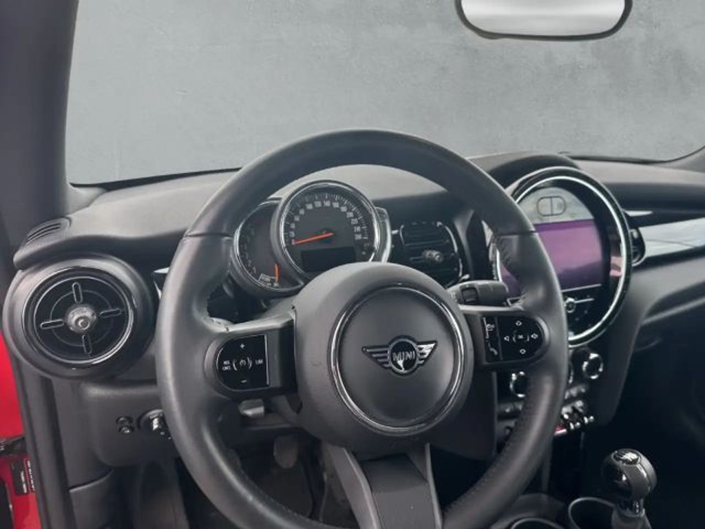 Mini One Cabrio