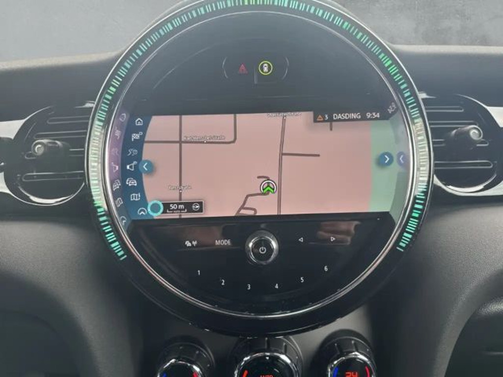 Mini One Cabrio